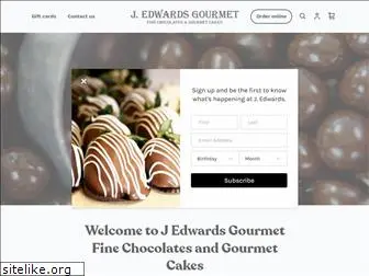 jedwardsgourmet.com