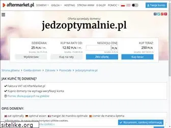 jedzoptymalnie.pl