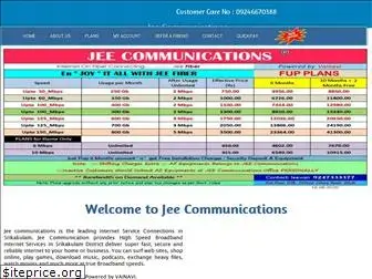 jeecommunications.com