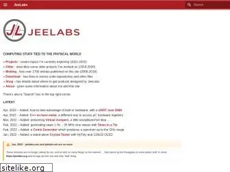 jeelabs.org