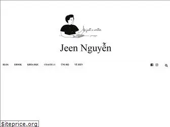 jeennguyen.com