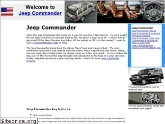 jeep-commander.com