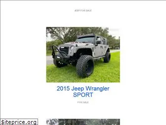 jeep-for-sale.com