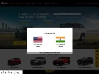 jeep-india.com