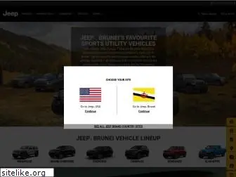 jeep.com.bn