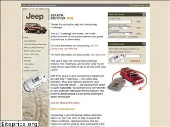 jeep.geocaching.com