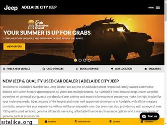 jeepadelaidecity.com.au