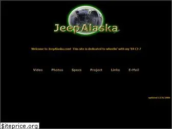 jeepalaska.com