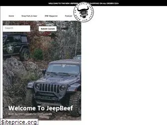 jeepbeef.com