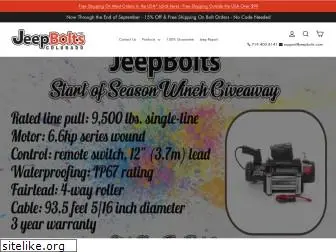 jeepbolts.com