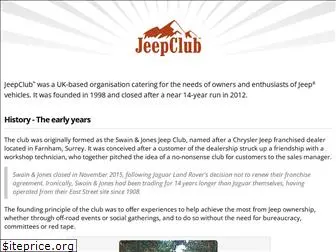 jeepclub.co.uk