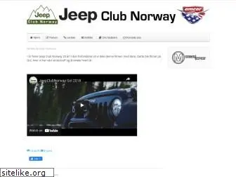 jeepclubnorway.no