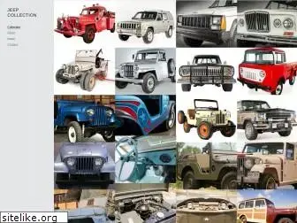 jeepcollection.com