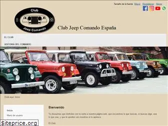jeepcomando.es