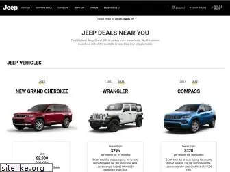 jeepcurrentoffers.com