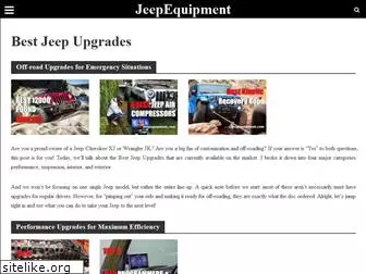 jeepequipment.com