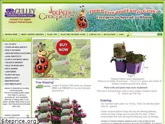 Commercial Jeepers Creepers - Gulley Greenhouse