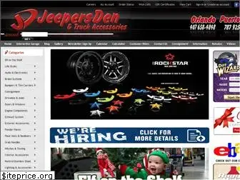 jeepersden.com