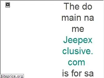 jeepexclusive.com