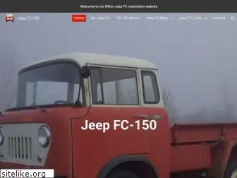 jeepfc150.com
