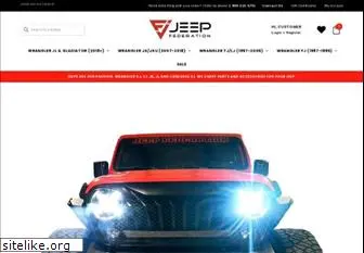 jeepfederation.com