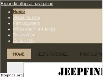 jeepfinder.co.uk