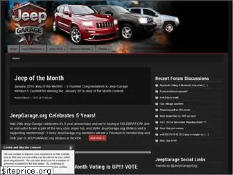 jeepgarage.org