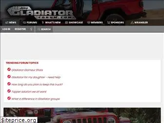 jeepgladiatorforum.com