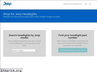 jeepheadlights.com