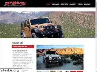 jeepmasters.com