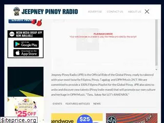 jeepneypinoyradio.com