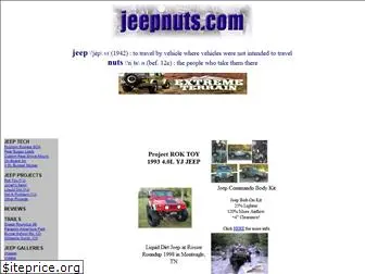 jeepnuts.com