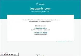 jeepparts.com