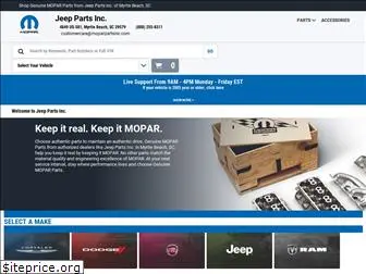 jeeppartsinc.com