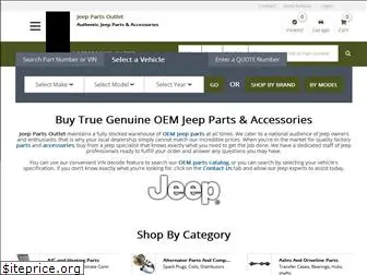 jeeppartsoutlet.com