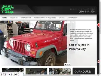 jeeppartspanamacity.com
