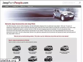 jeeppartspeople.com