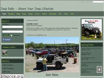 jeeprally.com