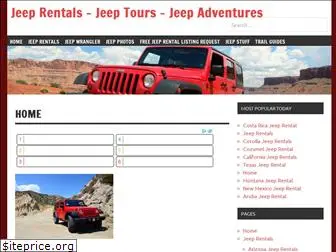 jeeprentals.com