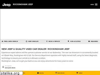 jeeprockingham.com.au