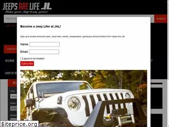 jeepsarelife.com