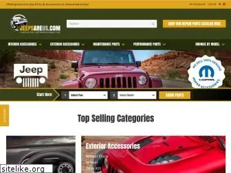 jeepsareus.com