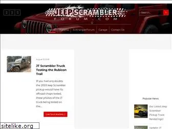 jeepscramblerforum.com