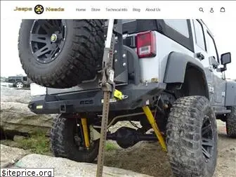 jeepsneeds.com