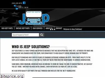 jeepsolutions.com