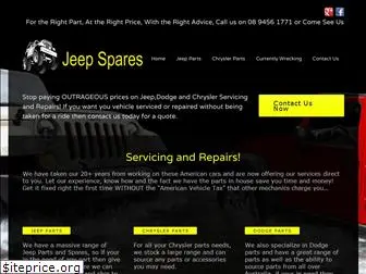 jeepspares.com.au