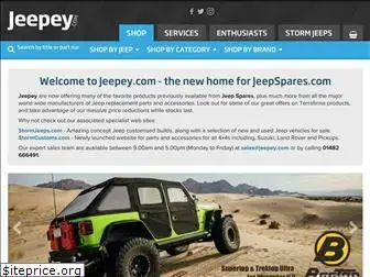 jeepspares.com