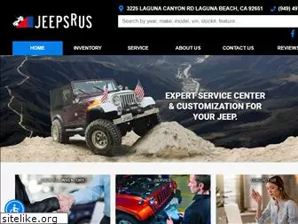 jeepsrus.com