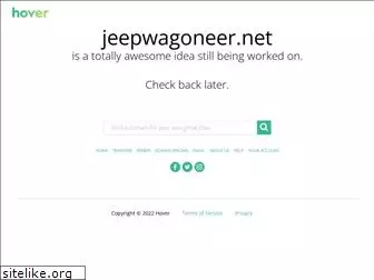 jeepwagoneer.net
