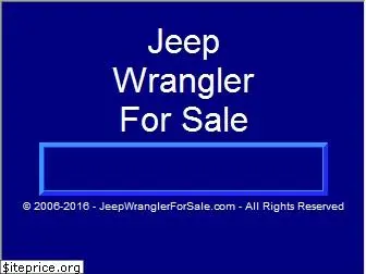 jeepwranglerforsale.com